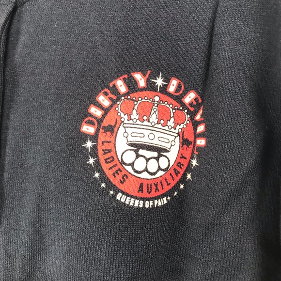 Dirty Devil Queens of Pain Cardigan. NWT Rockabilly.  Various sizes - Picture 4 of 6